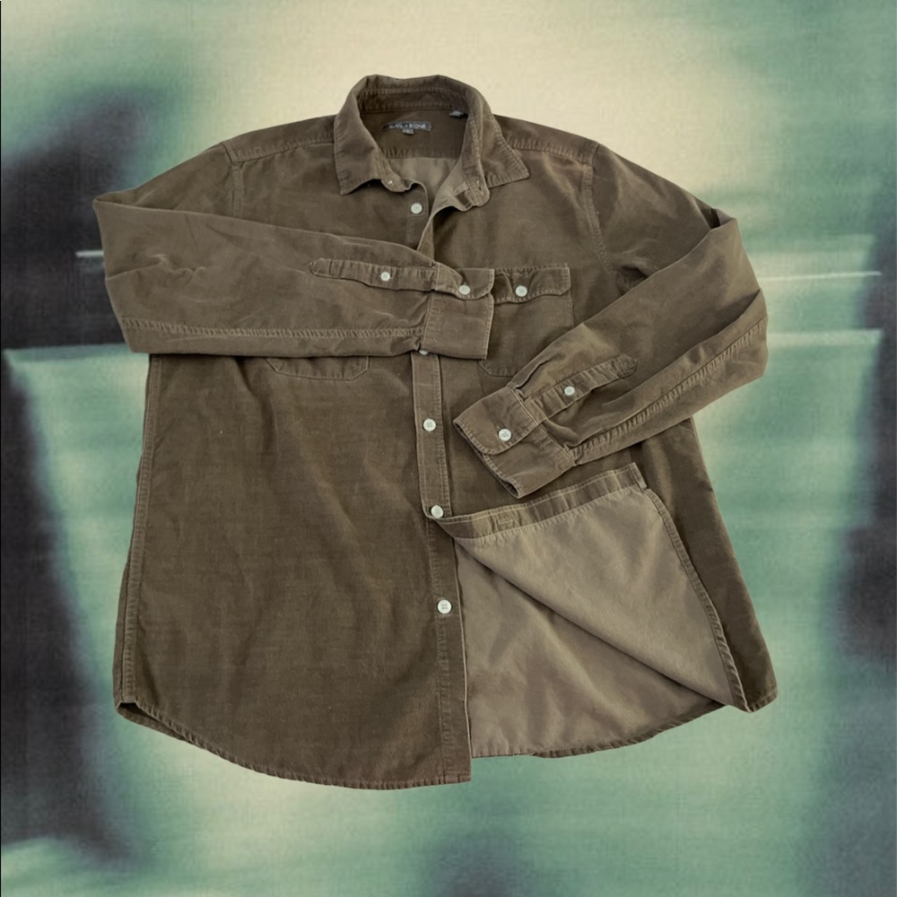 Dad Button up long sleeve